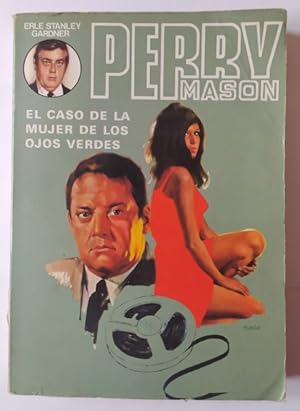 Imagen del vendedor de El caso de la mujer de los ojos verdes. a la venta por La Leona LibreRa