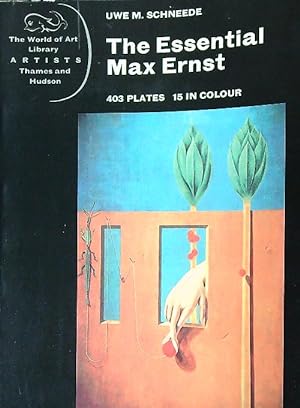 Imagen del vendedor de The essential Max Ernst a la venta por Librodifaccia