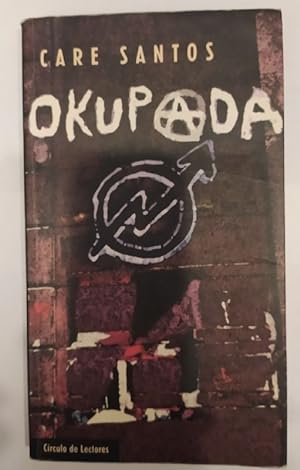 Imagen del vendedor de Okupada a la venta por La Leona LibreRía