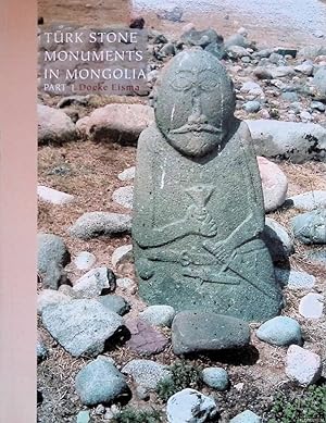 Seller image for Trk Stone Monuments in Mongolia. Volume 1 for sale by Klondyke
