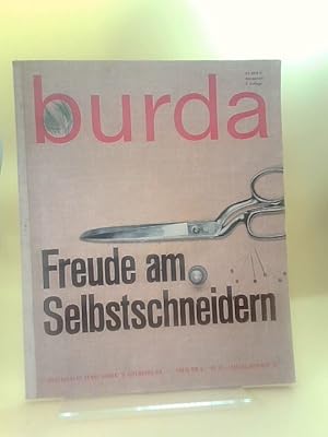 burda - Freude am Selbstschneidern - 76, Sonderheft 2018 - 2.Auflage