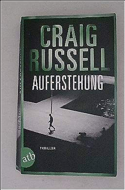 Auferstehung. Jan-Fabel-Serie, Band 7 (Thriller)