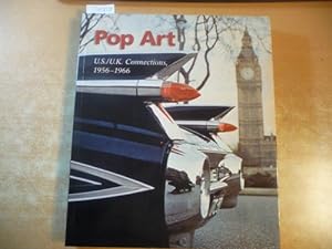 Seller image for POP ART: US/UK Connections: 1956-1966 for sale by Gebrauchtbücherlogistik  H.J. Lauterbach