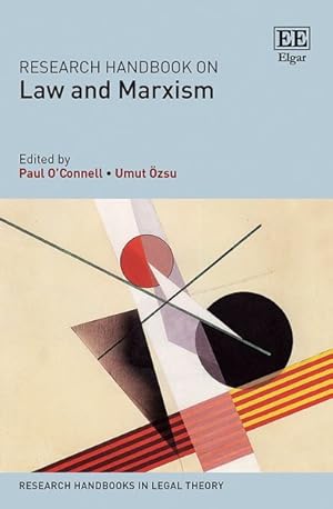 Immagine del venditore per Research Handbook on Law and Marxism venduto da GreatBookPricesUK