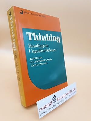 Seller image for Thinking: Readings in Cognitive Science for sale by Roland Antiquariat UG haftungsbeschrnkt