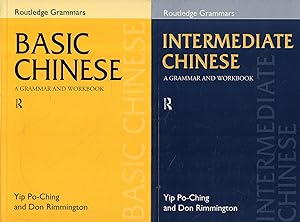 Bild des Verkufers fr Basic and Intermediate Chinese : a grammar and workbook (2 volumi) zum Verkauf von Messinissa libri