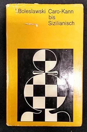 Seller image for Caro-Kann Bis Sizilianisch for sale by Redux Books