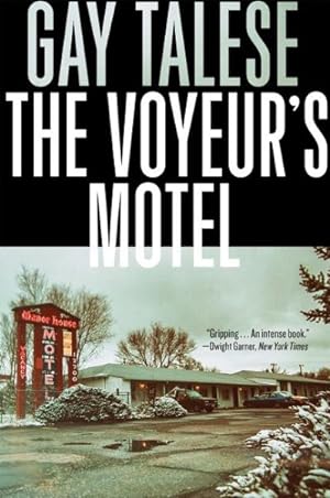 Imagen del vendedor de Voyeur's Motel a la venta por GreatBookPrices