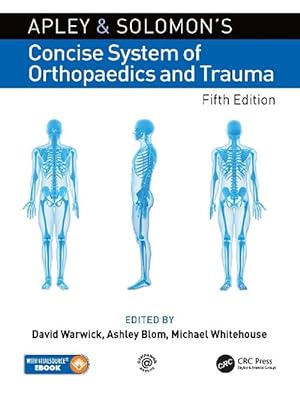 Seller image for Apley and Solomons Concise System of Orthopaedics and Trauma (Paperback) for sale by AussieBookSeller