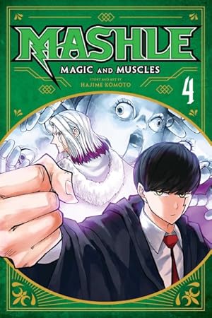 Imagen del vendedor de Mashle Magic and Muscles 4 a la venta por GreatBookPrices