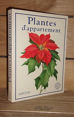 Seller image for PLANTES D'APPARTEMENT for sale by Planet's books