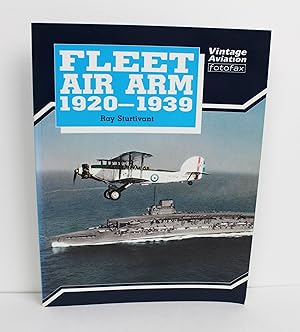Fleet Air Arm, 1920-1939 (Warbirds Fotofax)
