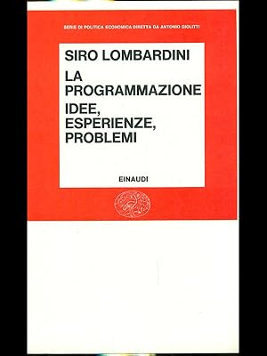 Seller image for La programmazione for sale by Librodifaccia