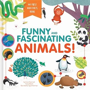 Imagen del vendedor de Funny and Fascinating Animals! a la venta por GreatBookPrices