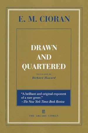 Seller image for Drawn and Quartered for sale by GreatBookPrices