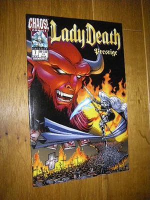 Lady Death Prestige. Heft 7