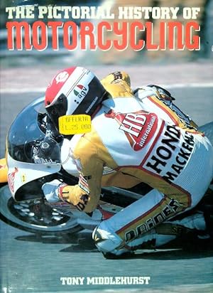 Image du vendeur pour The pictorial history of motorcycling mis en vente par Librodifaccia