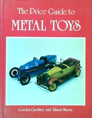 Seller image for The Price Guide to Metal Toys for sale by Librodifaccia