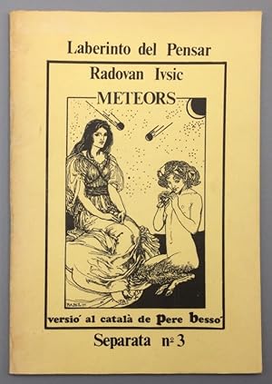 Image du vendeur pour Meteors mis en vente par Els llibres de la Vallrovira