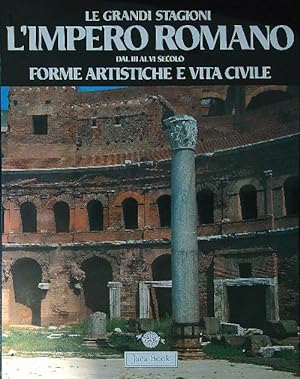 Seller image for L'Impero Romano dal III al VI Secolo for sale by Librodifaccia