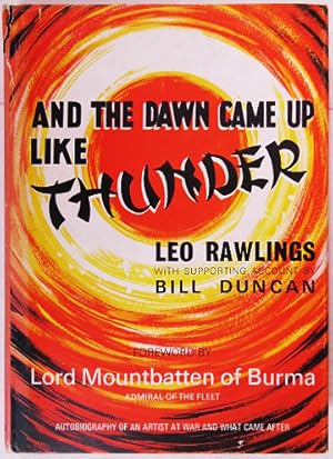 Imagen del vendedor de And the Dawn came up like Thunder". a la venta por Entelechy Books