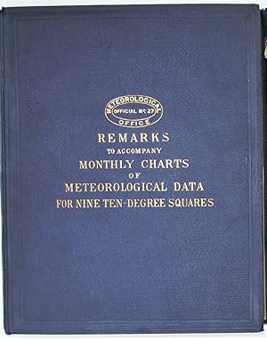 Remarks to accompany the monthly charts of meteorological datas for square 3 extending from the E...