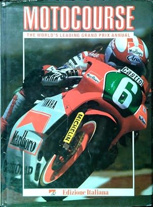 Seller image for Motocourse. The world's leading grand prix annual for sale by Librodifaccia
