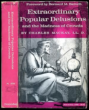 Bild des Verkufers fr Extraordinary Popular Delusions and the Madness of Crowds (Noonday N239) zum Verkauf von Little Stour Books PBFA Member