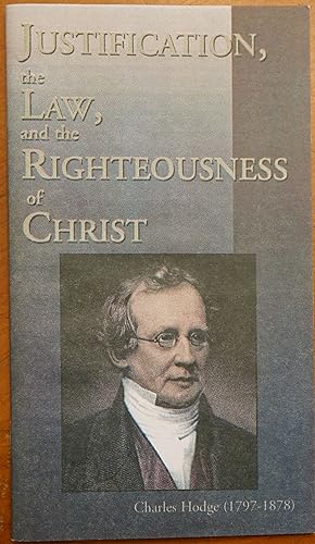 Bild des Verkufers fr Justification, the Law, and the Righteousness of Christ zum Verkauf von Faith In Print