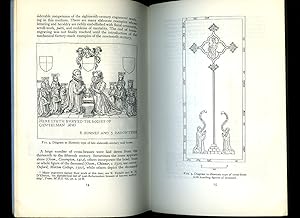 Seller image for Notes on Brass-Rubbing | With a List of Some Brasses in the Oxford Region and a Summary of the Remaining Figure Brasses in the British Isles for sale by Little Stour Books PBFA Member
