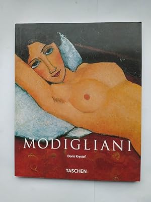 Seller image for Amadeo Modigliani 1884-1920. La poesa del instante. for sale by TraperaDeKlaus