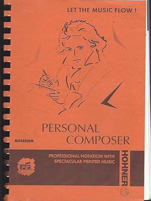 Personal Composer Third Edition.