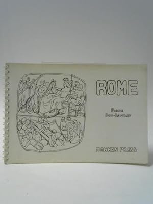 Imagen del vendedor de Rome a la venta por World of Rare Books
