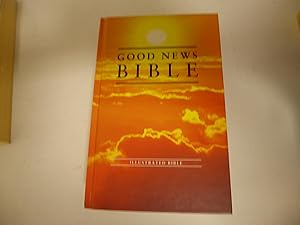 Bild des Verkufers fr Good News Bible. Illustrated Bible. English Version. Hardcover zum Verkauf von Deichkieker Bcherkiste