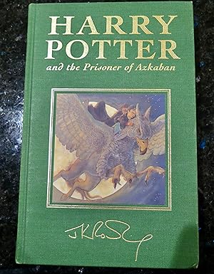 Seller image for Harry Potter and the Prisoner of Azkaban Special Edition Deluxe Deluxe for sale by Langton Books