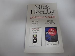 Seller image for Double A-Side. Fever Pitch - High Fidelity. Paperback. Indigo for sale by Deichkieker Bcherkiste