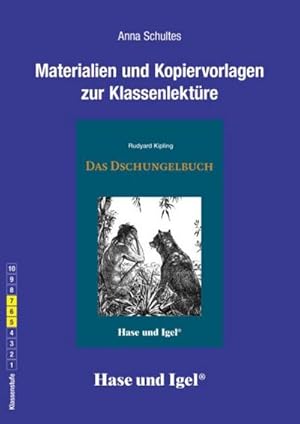 Seller image for Begleitmaterial: Das Dschungelbuch for sale by Versandbuchhandlung Kisch & Co.
