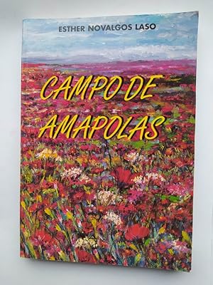 Imagen del vendedor de CAMPO DE AMAPOLAS. POESIA. a la venta por TraperaDeKlaus