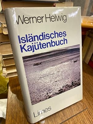 Imagen del vendedor de Islndisches Kajtenbuch. a la venta por Antiquariat Hecht
