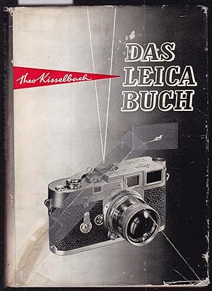 Immagine del venditore per Das Leica-Buch venduto da Graphem. Kunst- und Buchantiquariat