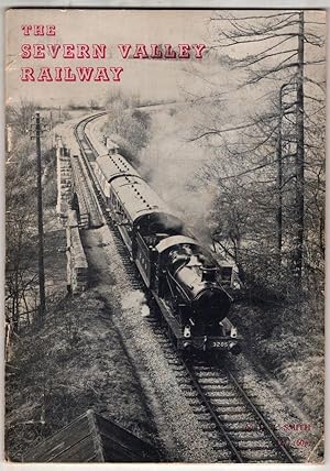 Immagine del venditore per The Severn Valley Railway venduto da High Street Books