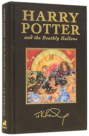 Seller image for Harry Potter and the The Deathly Hallows for sale by Adrian Harrington Ltd, PBFA, ABA, ILAB