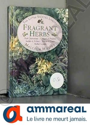 Bild des Verkufers fr Little Scented Library: Fragrant Herbs zum Verkauf von Ammareal