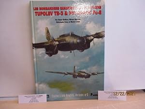 Aviation - Les bombardiers quadrimoteurs soviétiques Tupolev TB-3 & Petlyakov Pe-8