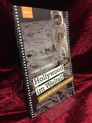 Seller image for Hollywood im Weltall. Waren wir wirklich auf dem Mond?. for sale by Antiquariat Hecht