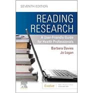 Seller image for Reading Research for sale by eCampus