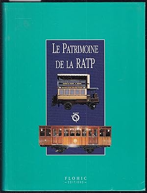Image du vendeur pour Le patrimoine de la RATP mis en vente par Graphem. Kunst- und Buchantiquariat