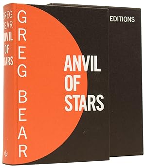 Seller image for Anvil of Stars for sale by Adrian Harrington Ltd, PBFA, ABA, ILAB