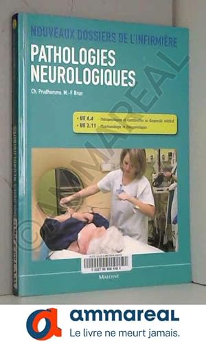 Immagine del venditore per NDI - PATHOLOGIES NEUROLOGIQUES venduto da Ammareal