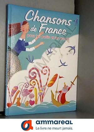 Image du vendeur pour Plus belles chansons de France mis en vente par Ammareal